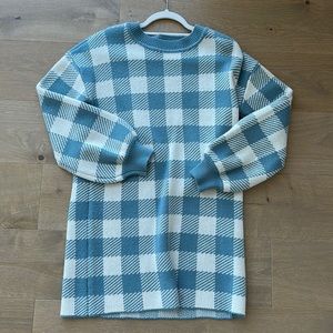 LPA Sweater Dress - very cute!! Size Small